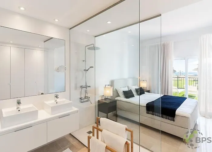 Paradise- Getaway - Golf - - 6 Pools -sea Views 3702 Appartamento *