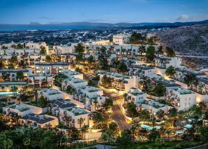 Paradise- Getaway - Golf - - 6 Pools -sea Views 3702 Appartamento *