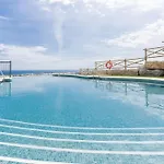 Paradise- Getaway - Golf - - 6 Pools -sea Views 3702 Estepona