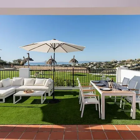 Paradise- Getaway - Golf - - 6 Pools -sea Views 3702 Apartamento *