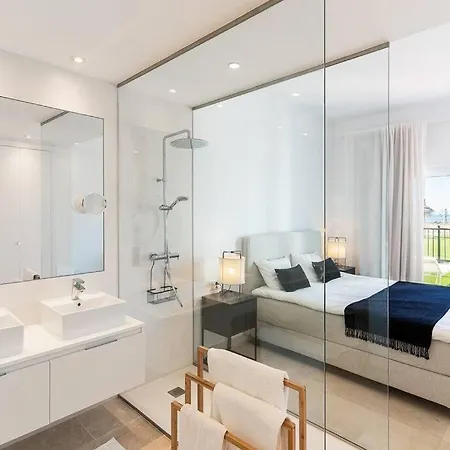 Paradise- Getaway - Golf - - 6 Pools -sea Views 3702 Lägenhet *