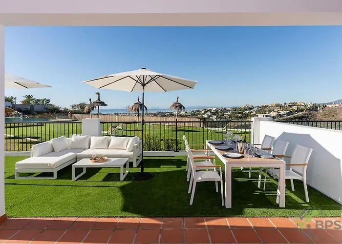 Paradise- Getaway - Golf - - 6 Pools -sea Views 3702 Apartamento *