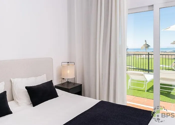 Apartamento Paradise- Getaway - Golf - - 6 Pools -sea Views 3702 Estepona