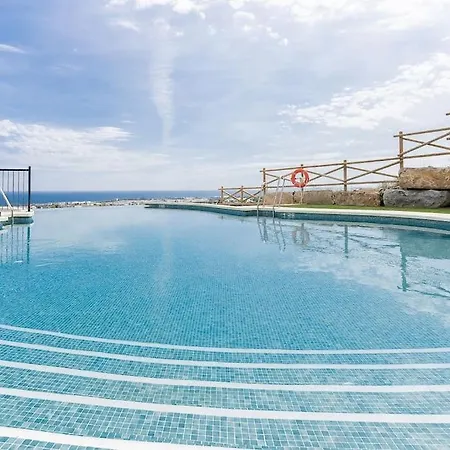 Paradise- Getaway - Golf - - 6 Pools -sea Views 3702 Estepona