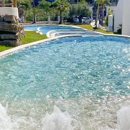 Paradise- Getaway - Golf - - 6 Pools -sea Views 3702 Lägenhet *
